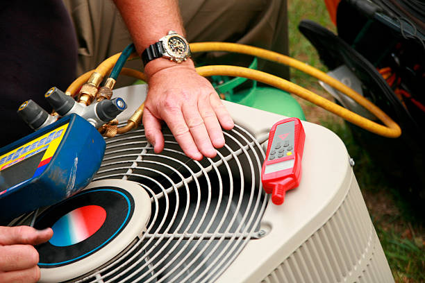 Best Residential HVAC services  in Linden, AL