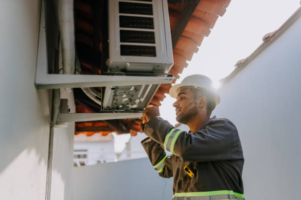 Best Best HVAC companies  in Linden, AL